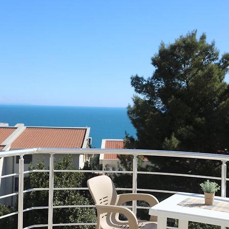 Villa Palace Ulcinj Exterior foto